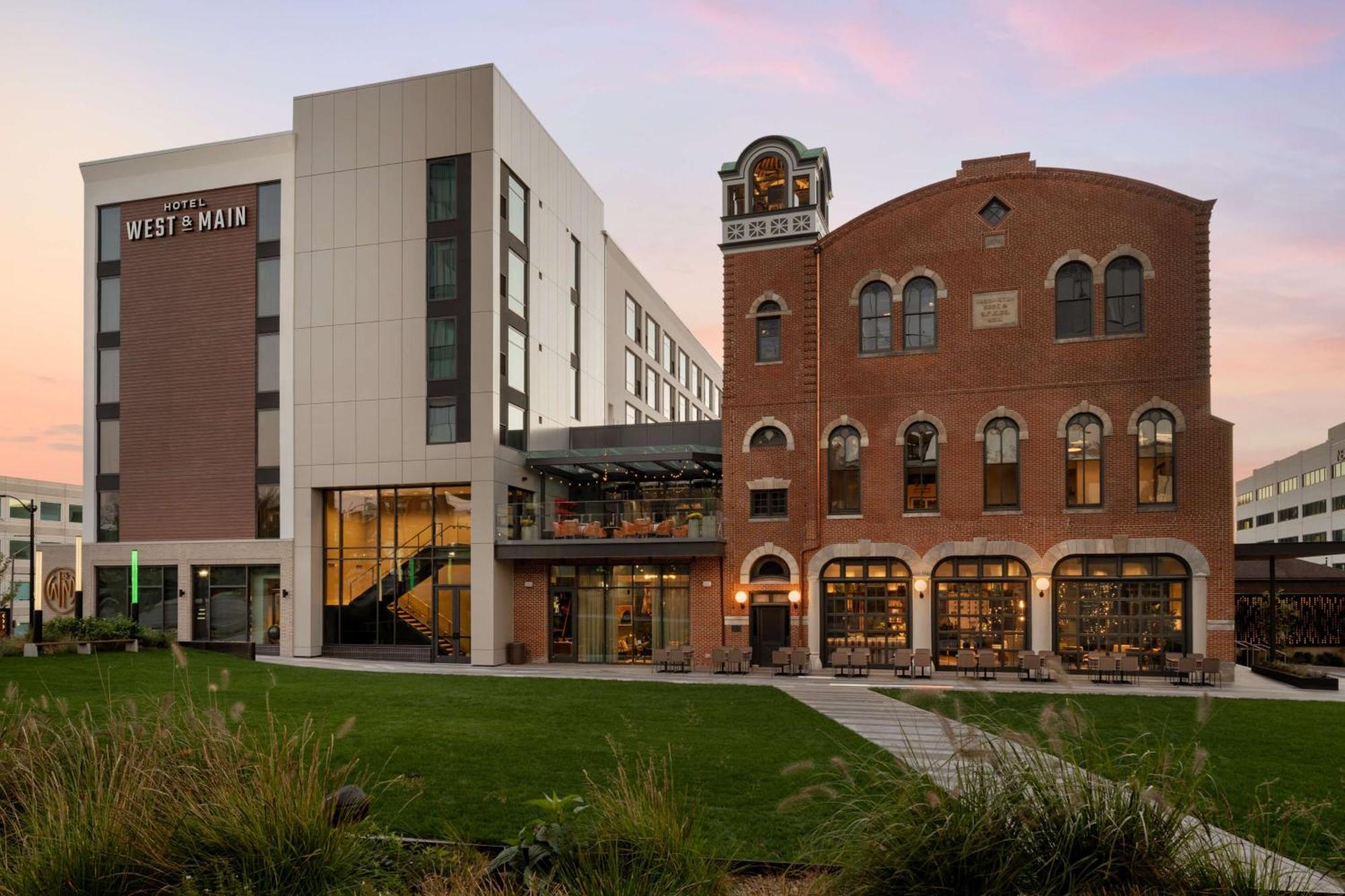 Hotel West & Main Conshohocken, Tapestry Collection Hilton Екстер'єр фото