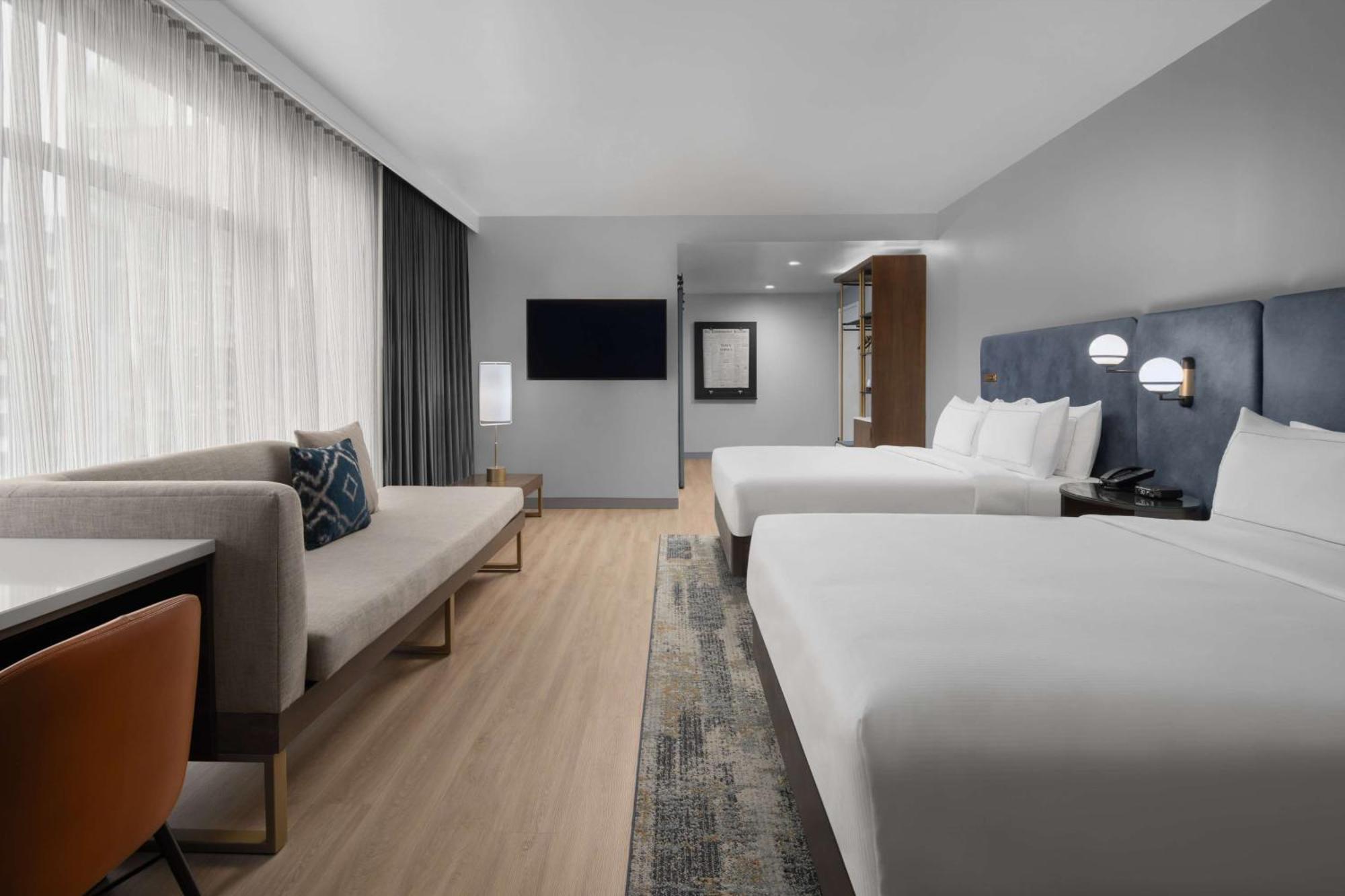 Hotel West & Main Conshohocken, Tapestry Collection Hilton Екстер'єр фото