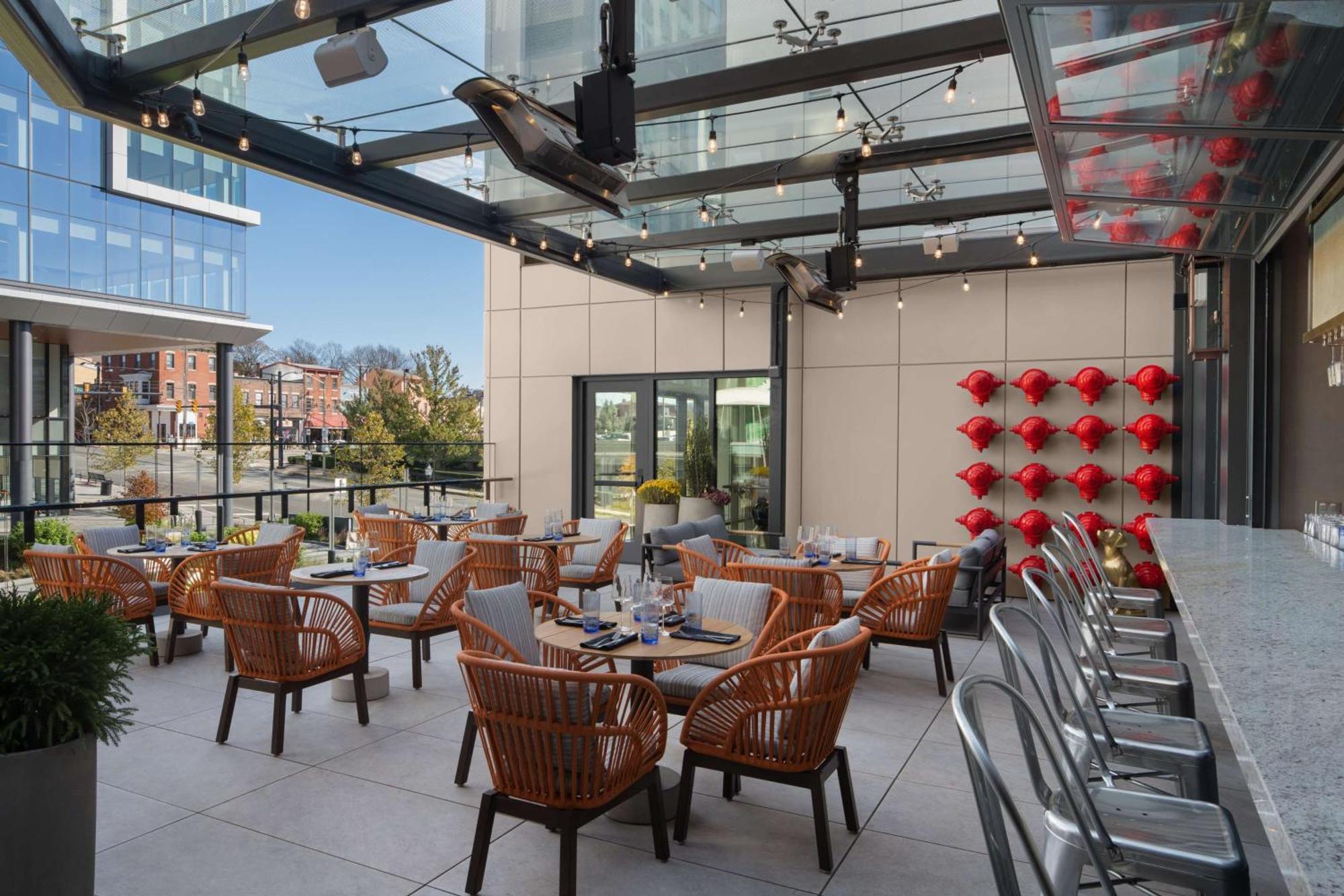 Hotel West & Main Conshohocken, Tapestry Collection Hilton Екстер'єр фото